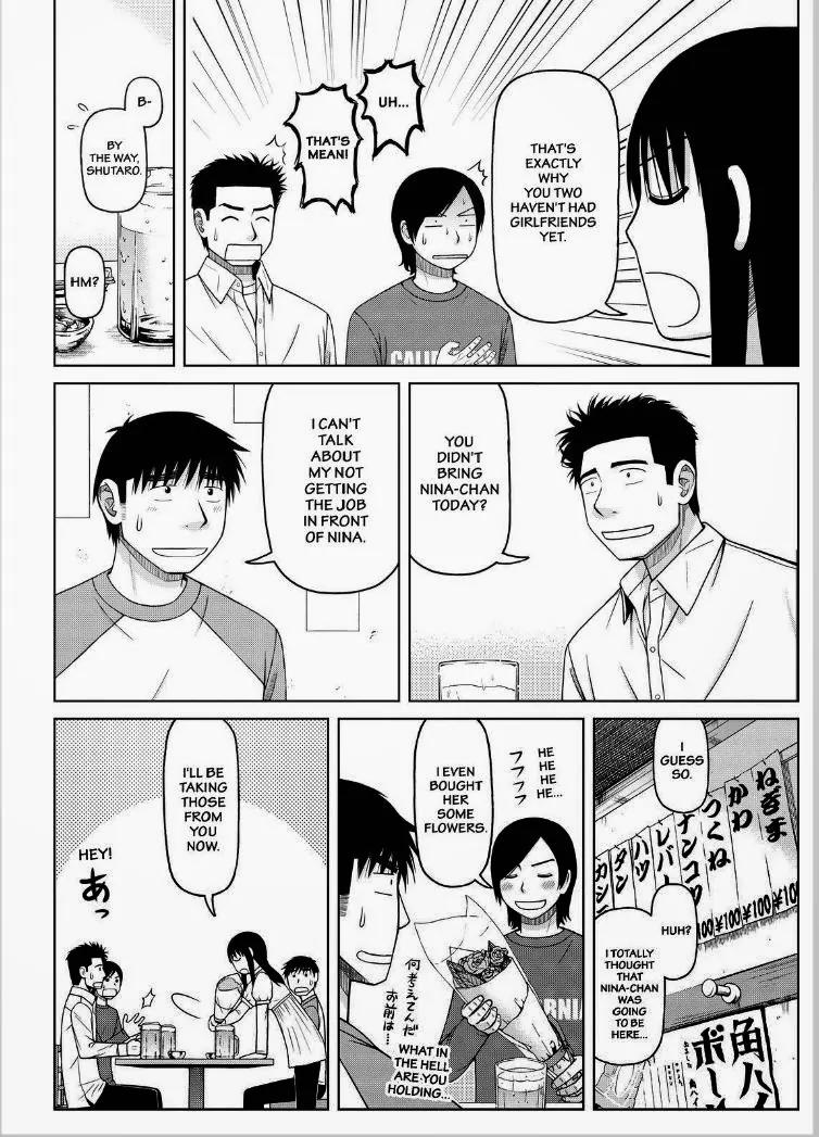 Shirogane no Nina chapter 41 page 4