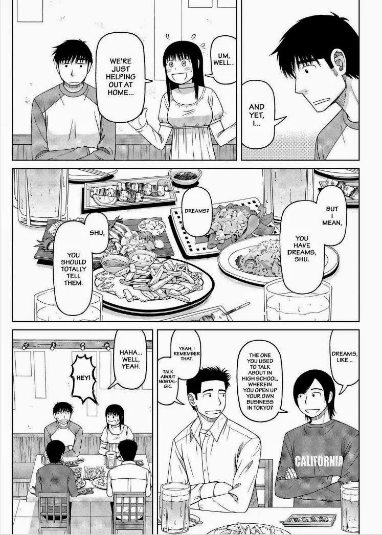 Shirogane no Nina chapter 41 page 9