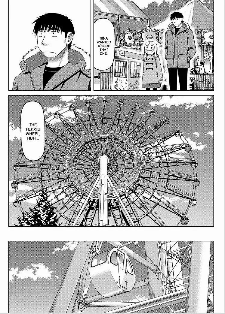 Shirogane no Nina chapter 42 page 10