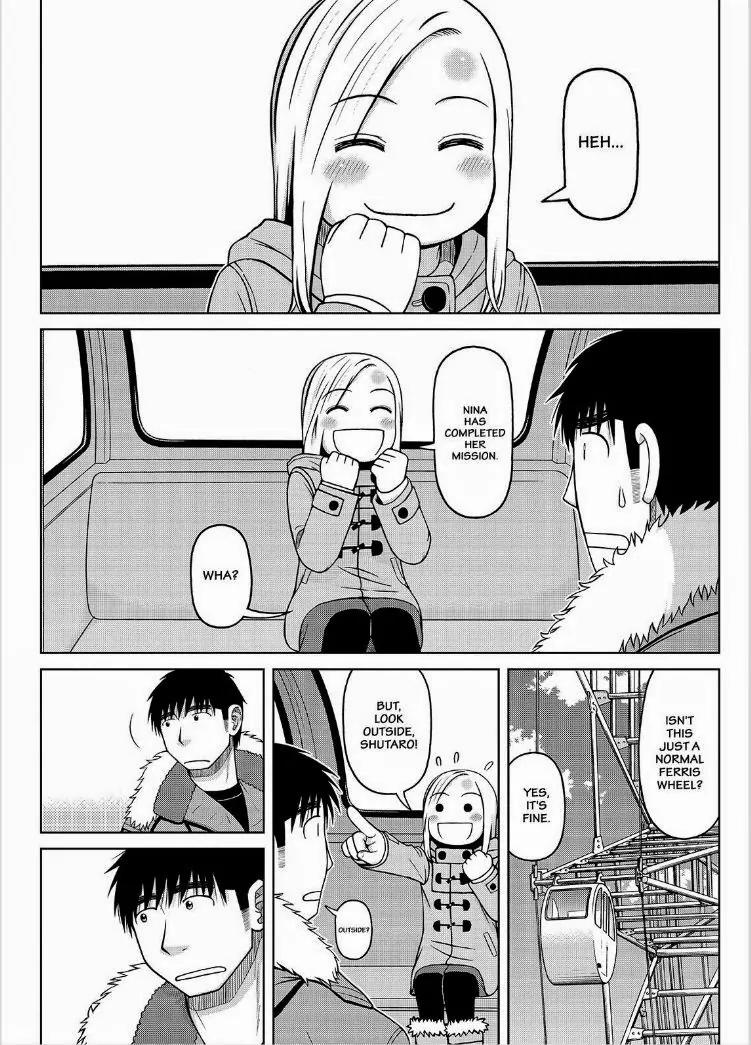 Shirogane no Nina chapter 42 page 11