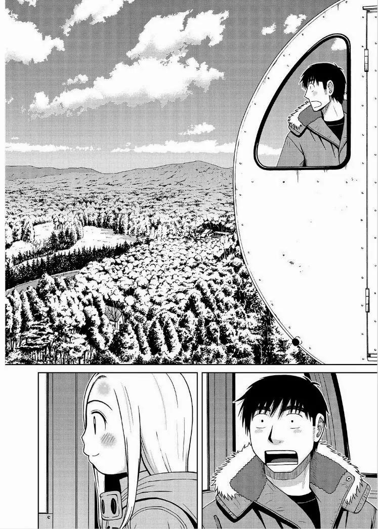 Shirogane no Nina chapter 42 page 12