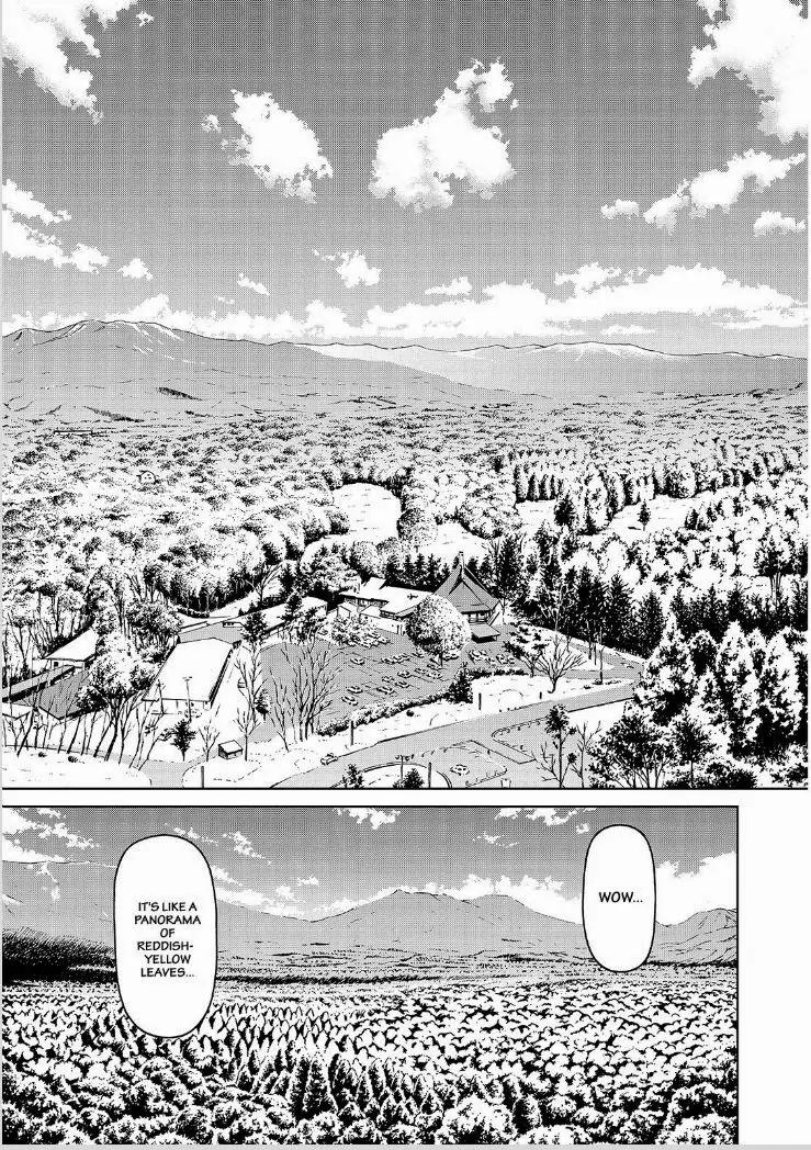 Shirogane no Nina chapter 42 page 13