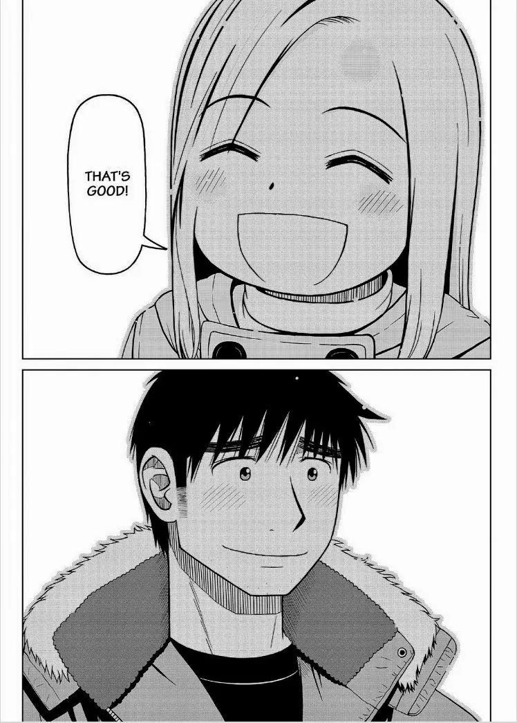 Shirogane no Nina chapter 42 page 17