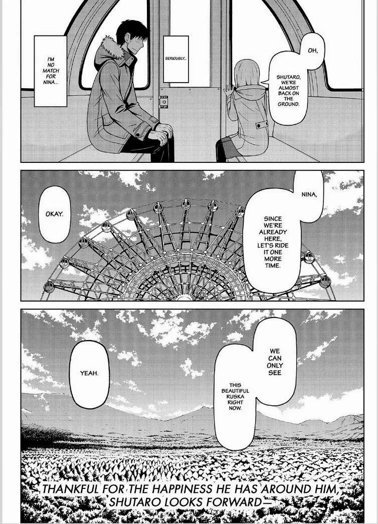 Shirogane no Nina chapter 42 page 18