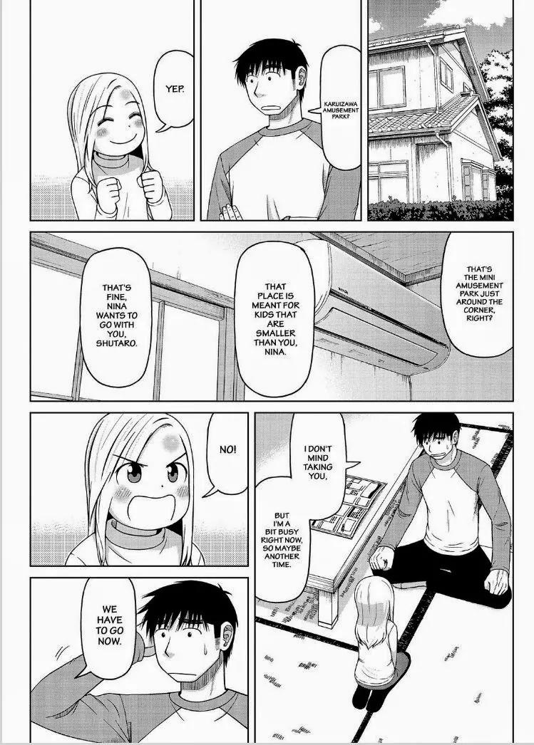 Shirogane no Nina chapter 42 page 3