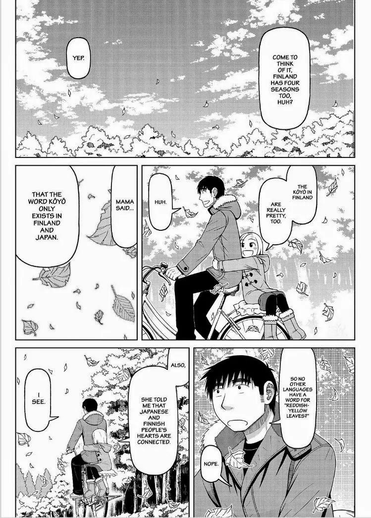 Shirogane no Nina chapter 42 page 6