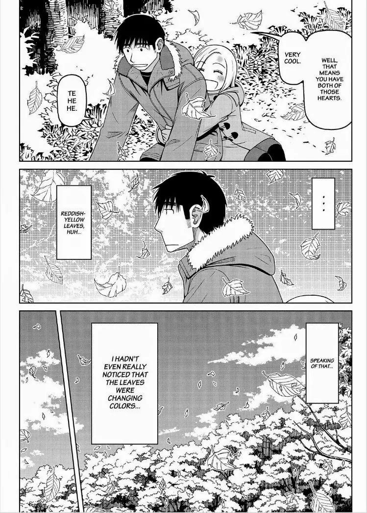 Shirogane no Nina chapter 42 page 7