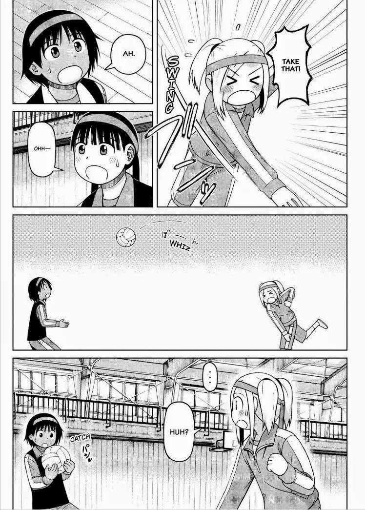 Shirogane no Nina chapter 43 page 10