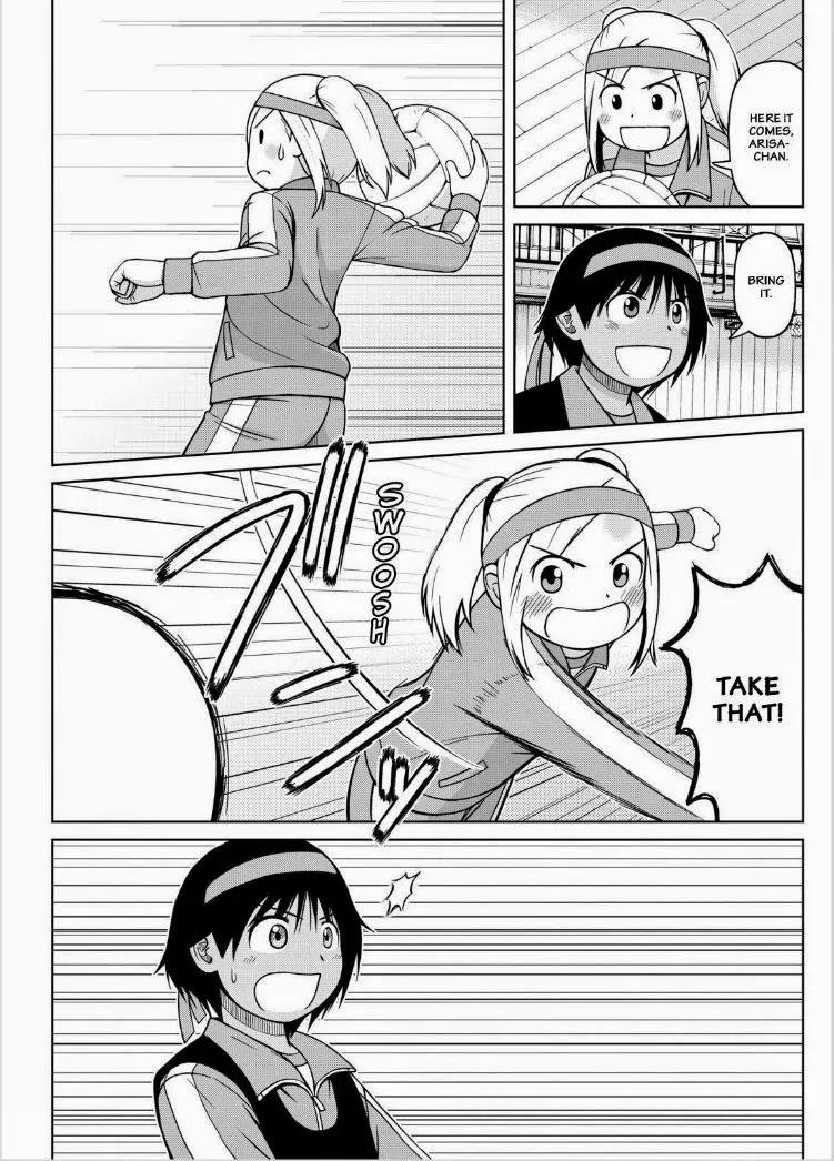 Shirogane no Nina chapter 43 page 13