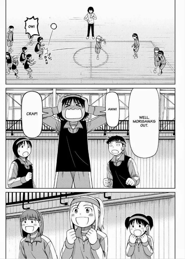 Shirogane no Nina chapter 43 page 14