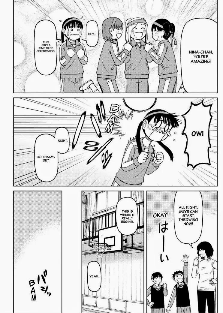 Shirogane no Nina chapter 43 page 15