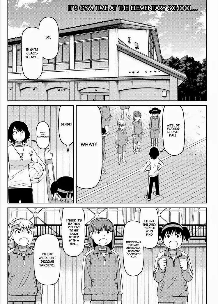 Shirogane no Nina chapter 43 page 2