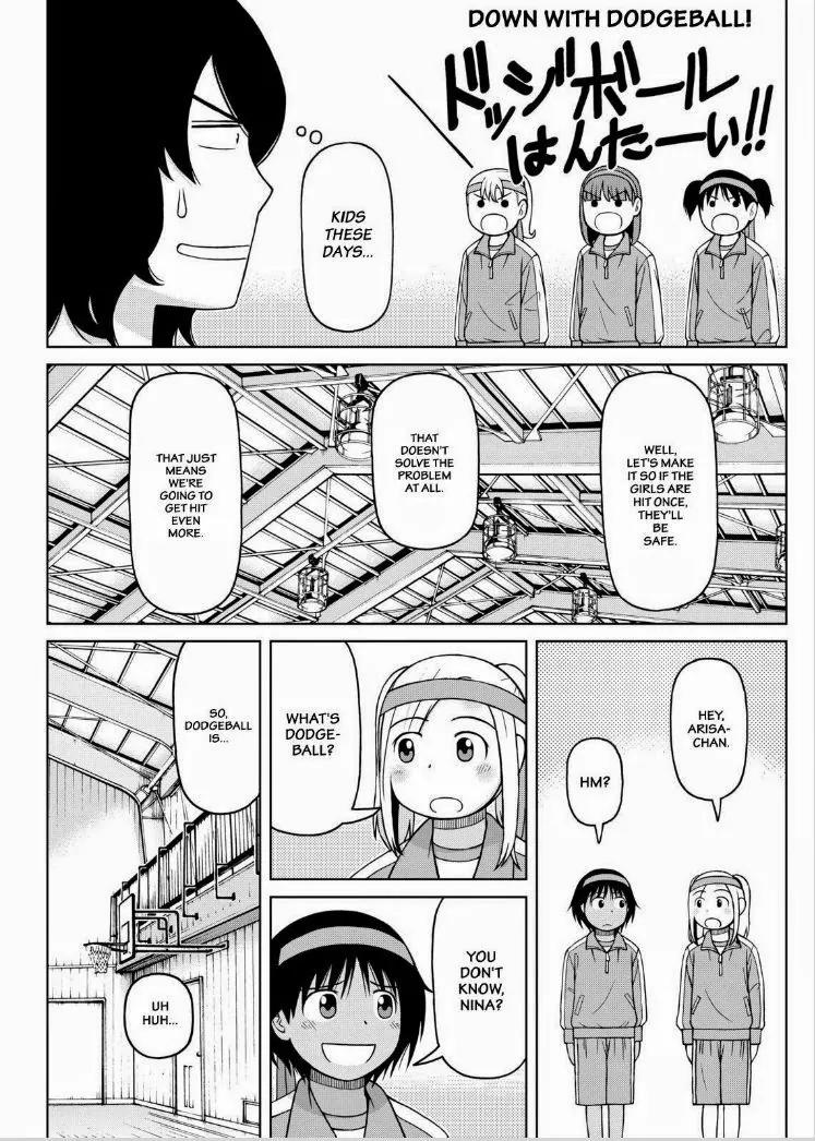 Shirogane no Nina chapter 43 page 3