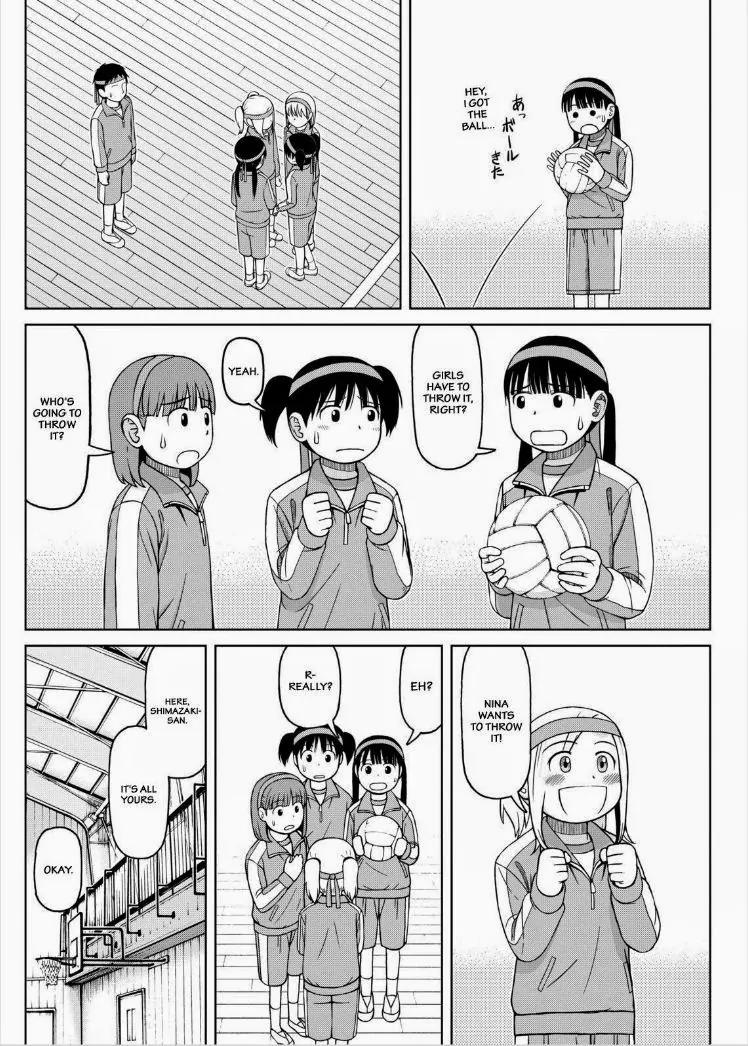 Shirogane no Nina chapter 43 page 8