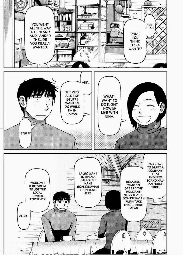 Shirogane no Nina chapter 49 page 13