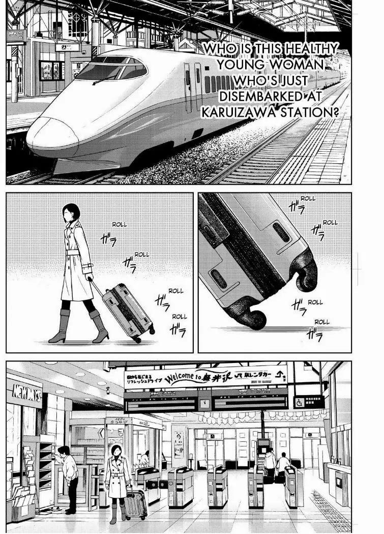 Shirogane no Nina chapter 49 page 2