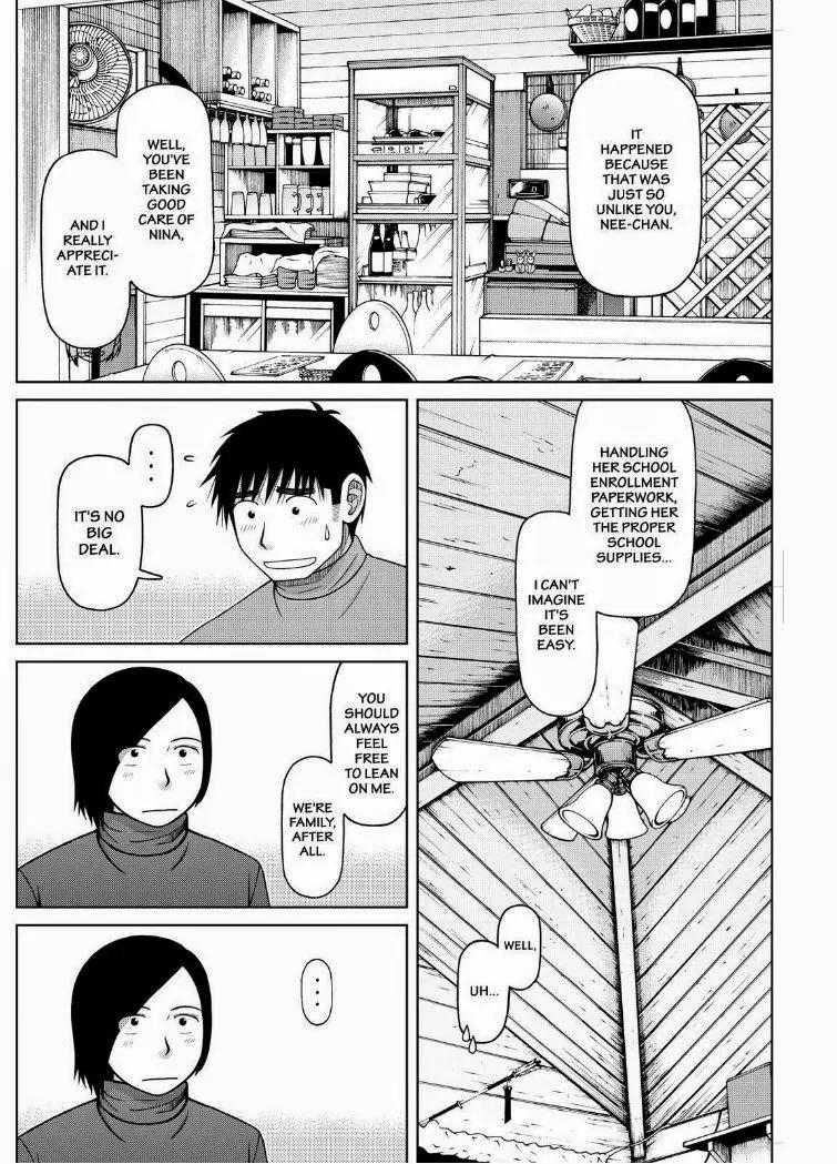 Shirogane no Nina chapter 49 page 8