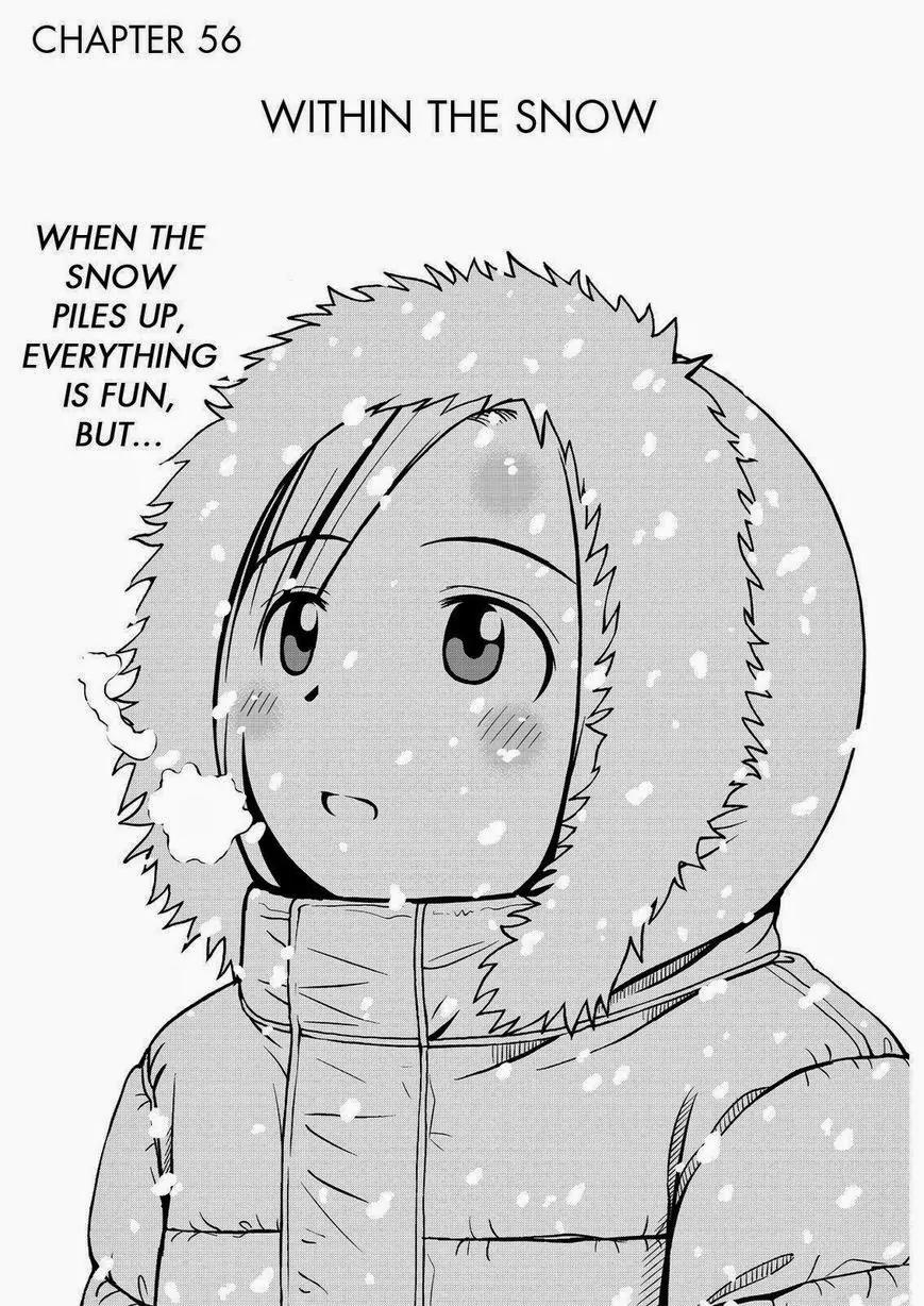 Shirogane no Nina chapter 56 page 1