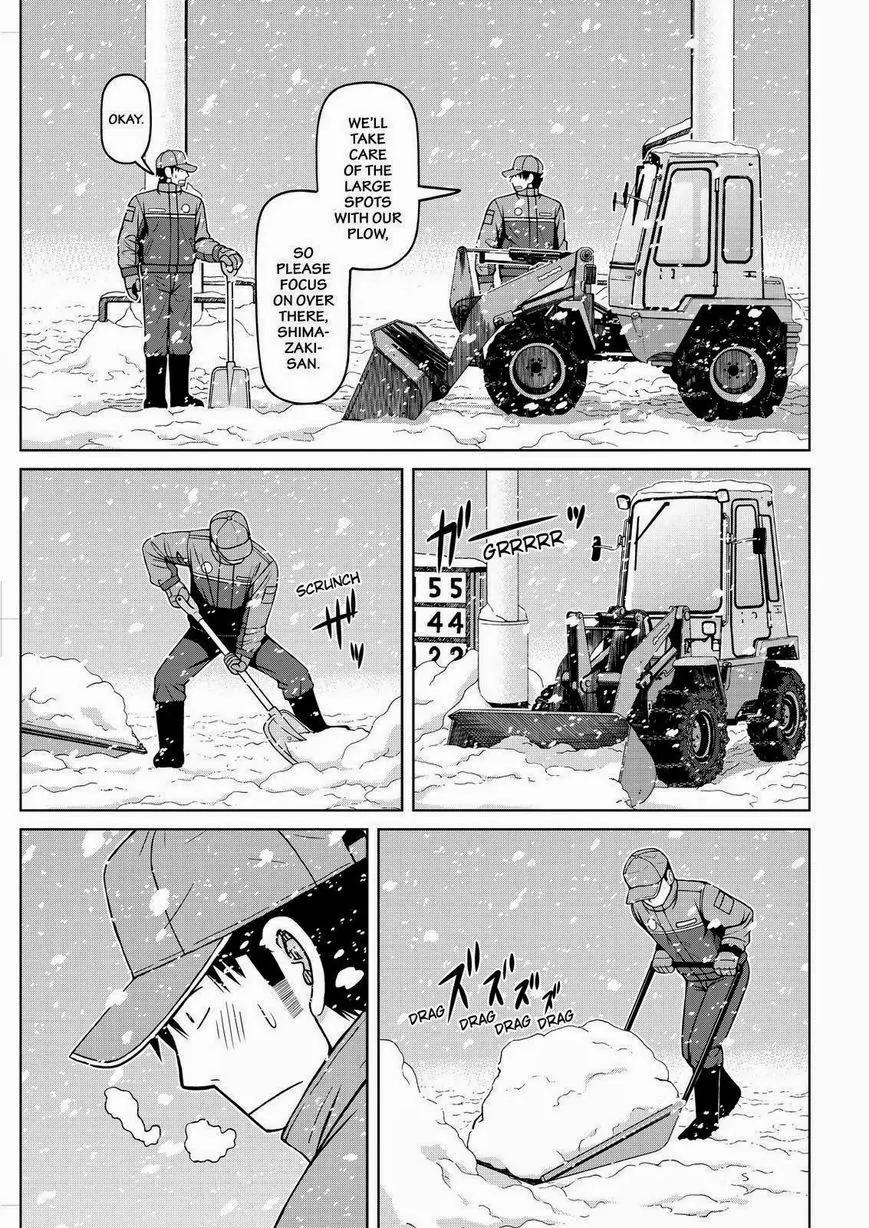 Shirogane no Nina chapter 56 page 11