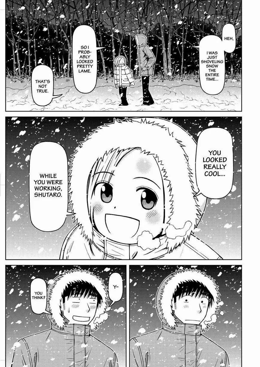 Shirogane no Nina chapter 56 page 17