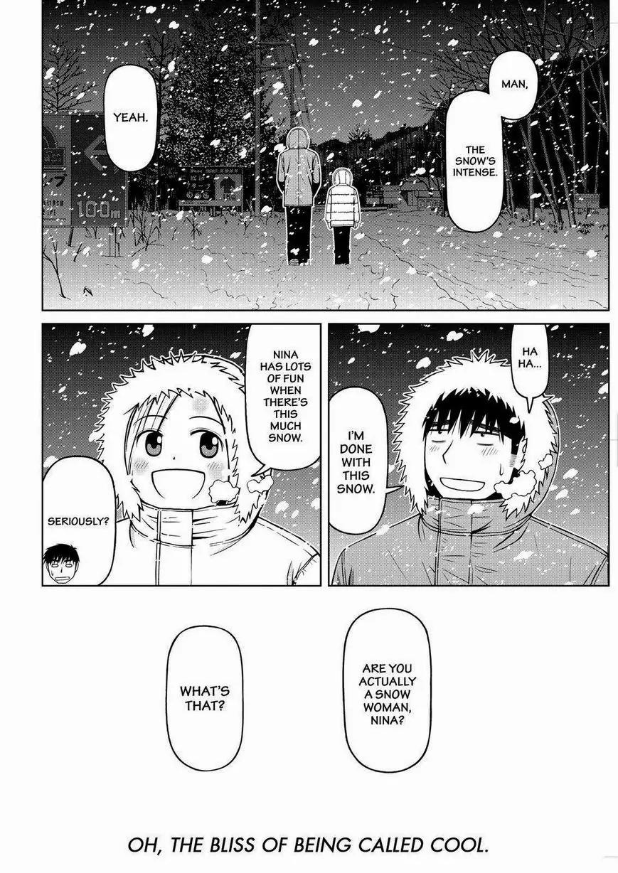 Shirogane no Nina chapter 56 page 18