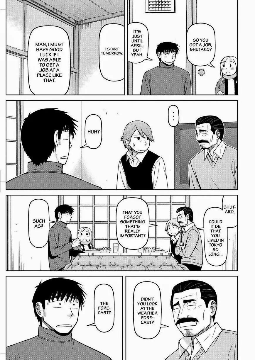 Shirogane no Nina chapter 56 page 5