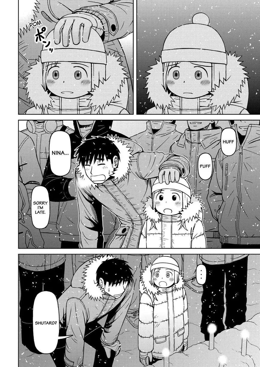 Shirogane no Nina chapter 62 page 12