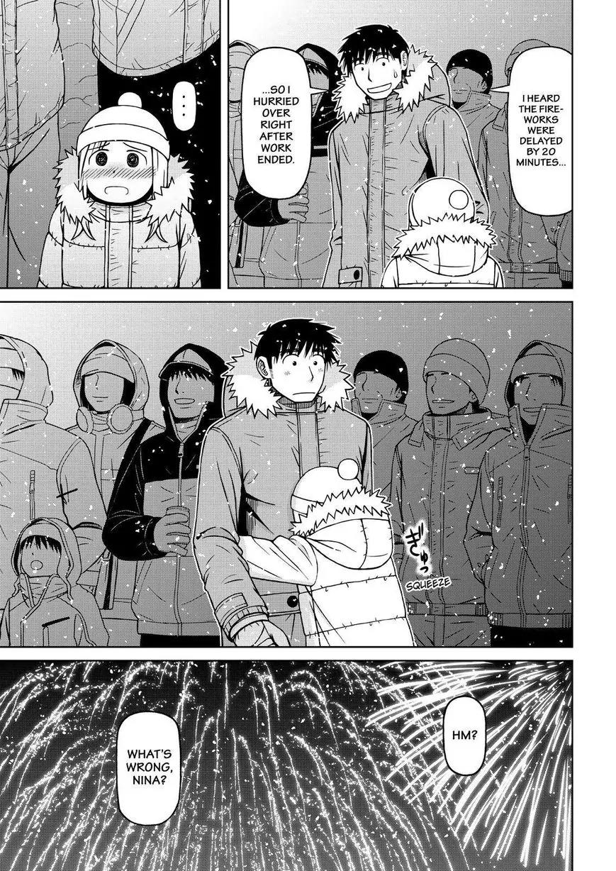 Shirogane no Nina chapter 62 page 13