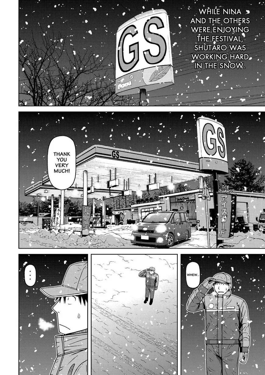 Shirogane no Nina chapter 62 page 2