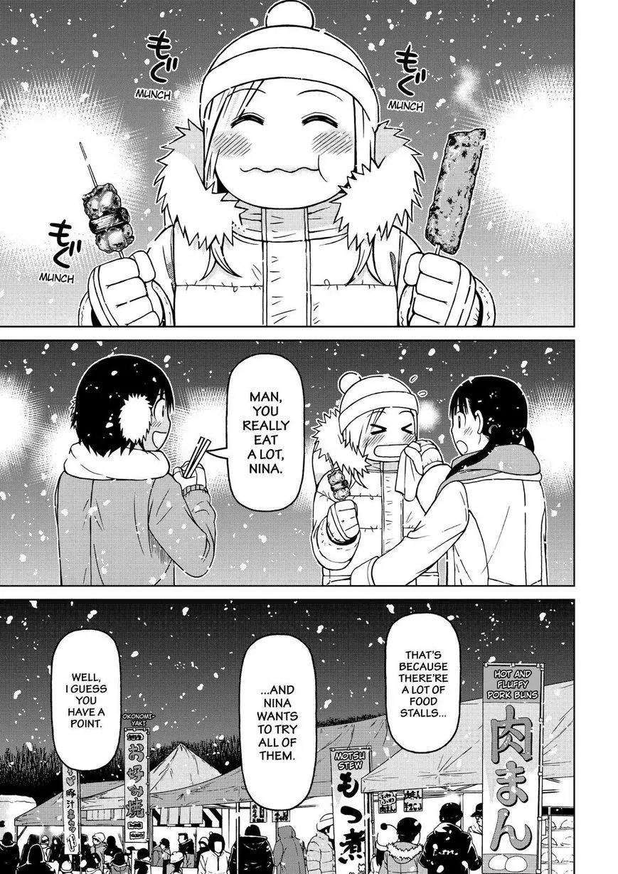 Shirogane no Nina chapter 62 page 5