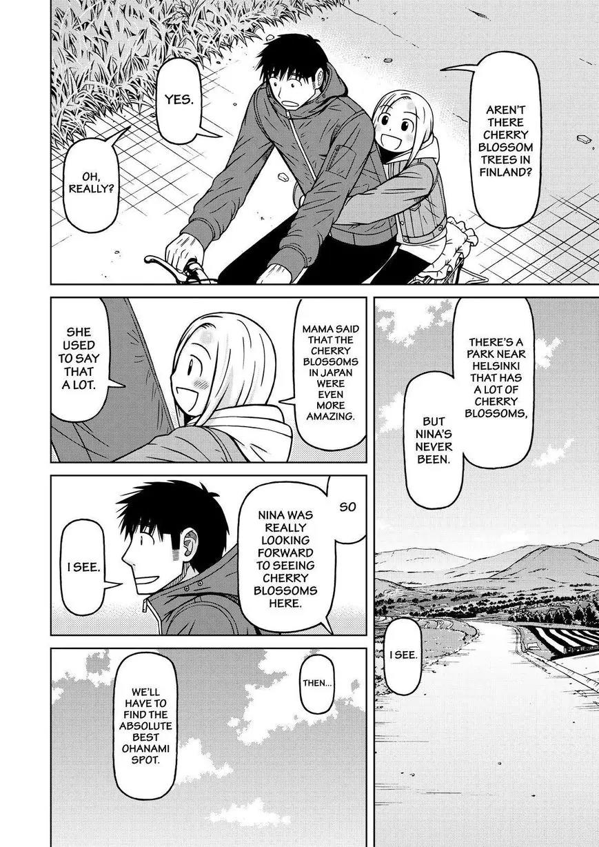 Shirogane no Nina chapter 67 page 10