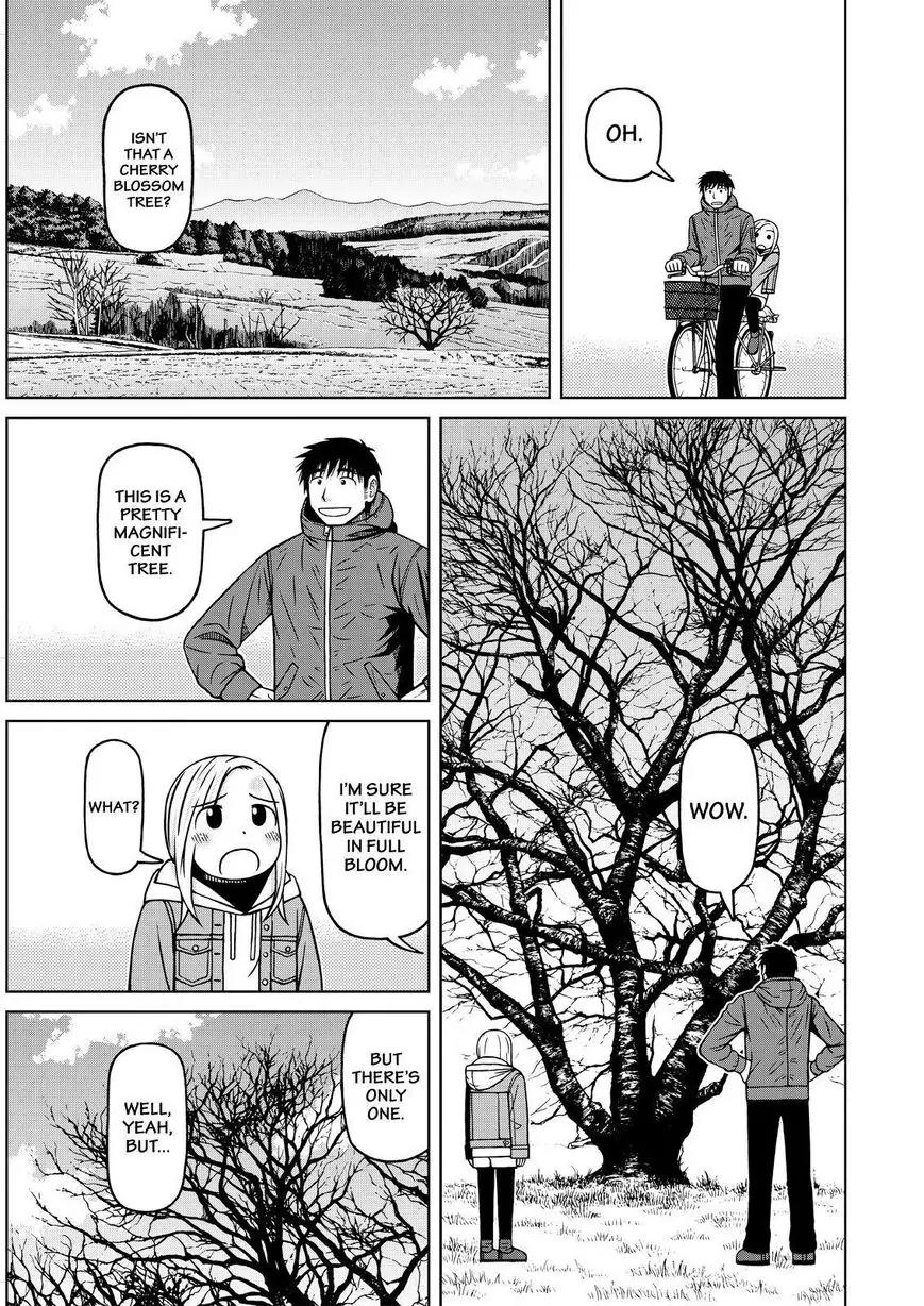 Shirogane no Nina chapter 67 page 11