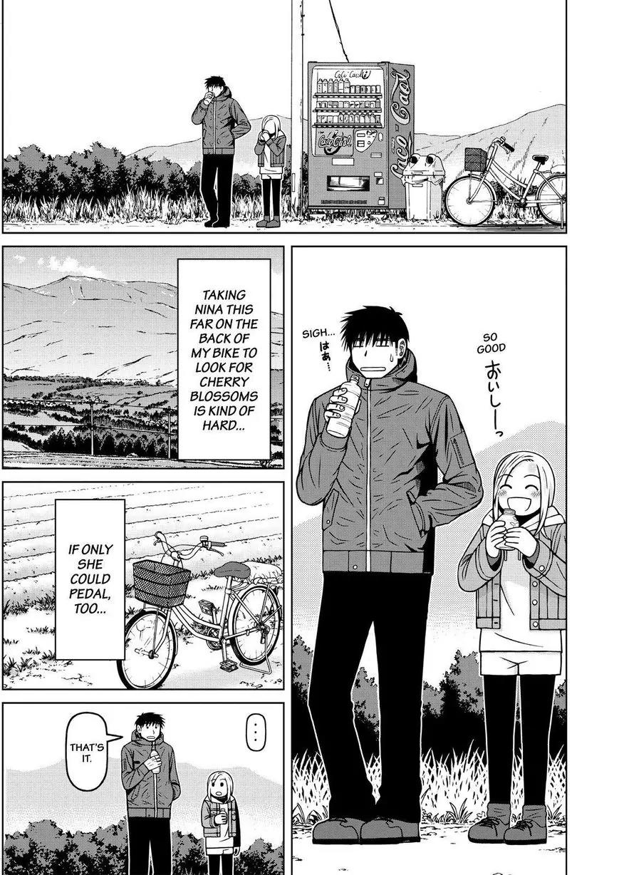 Shirogane no Nina chapter 67 page 15