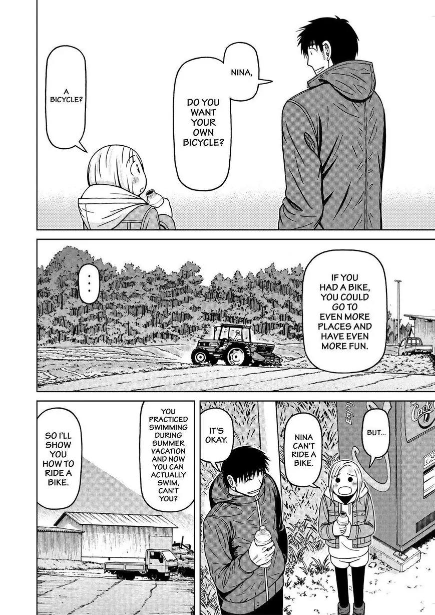 Shirogane no Nina chapter 67 page 16