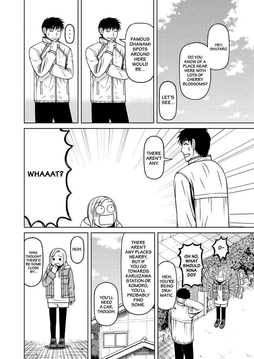 Shirogane no Nina chapter 67 page 4