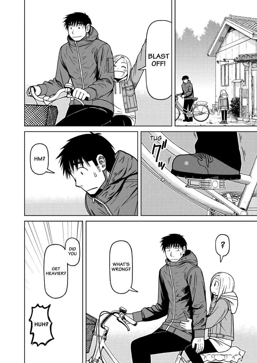 Shirogane no Nina chapter 67 page 6