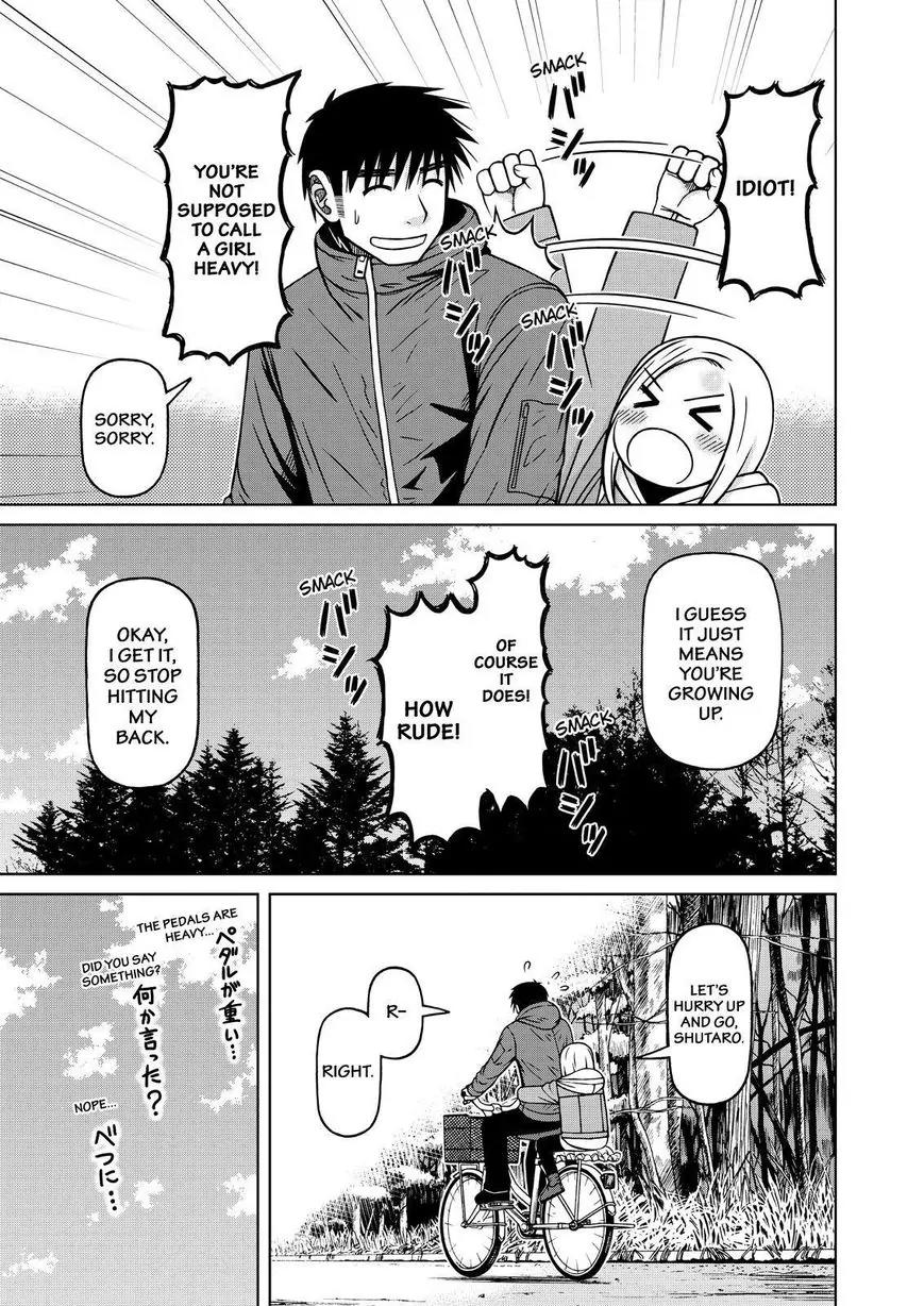 Shirogane no Nina chapter 67 page 7