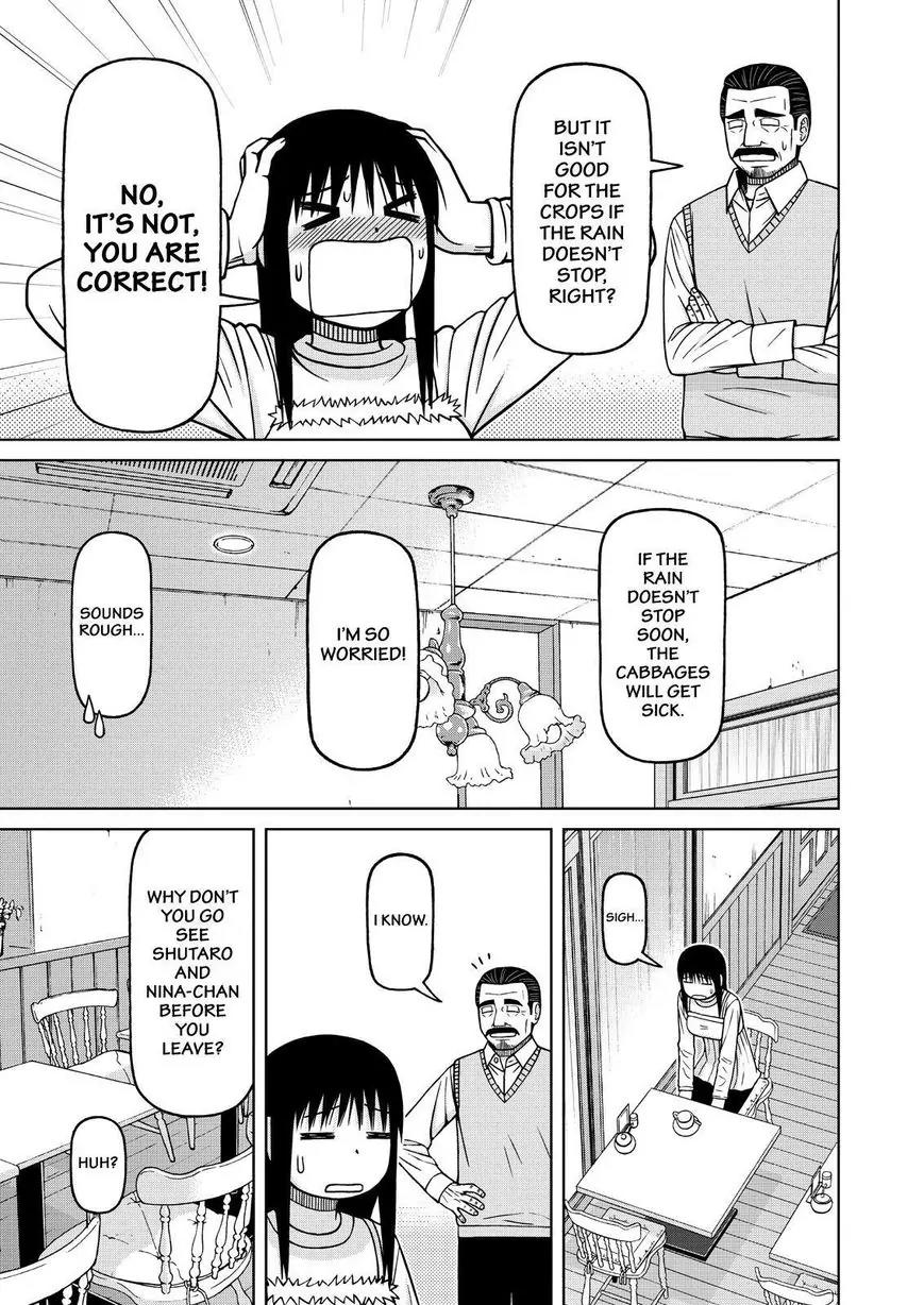 Shirogane no Nina chapter 76 page 13