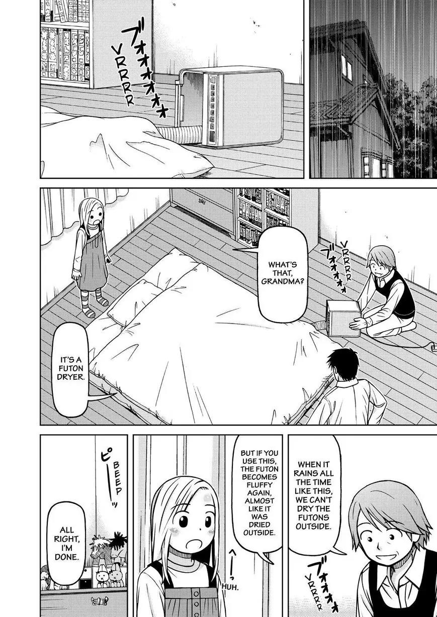 Shirogane no Nina chapter 76 page 16