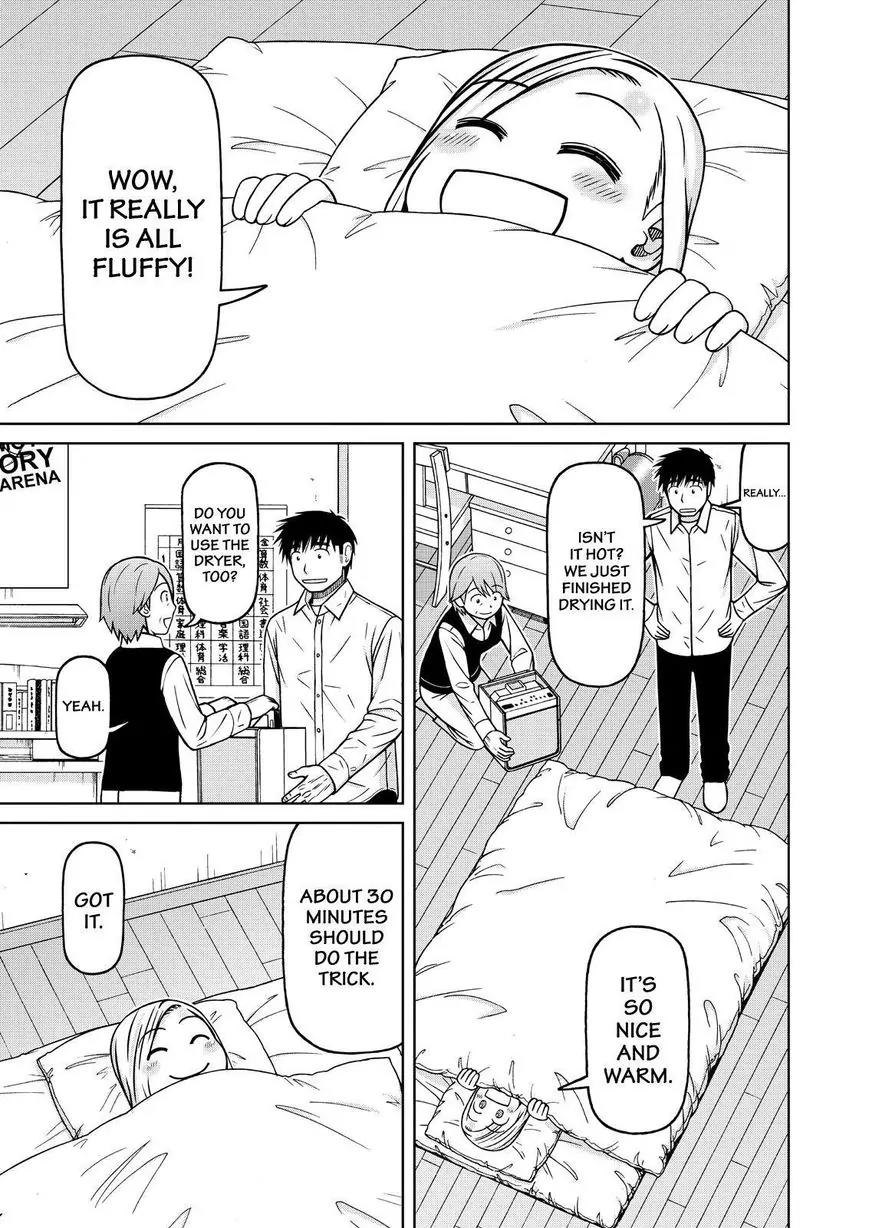 Shirogane no Nina chapter 76 page 17