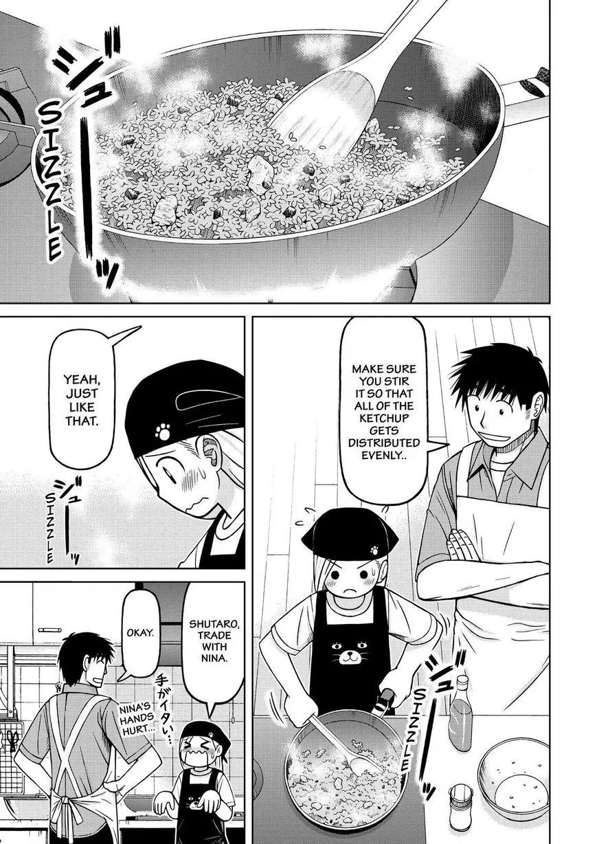 Shirogane no Nina chapter 78 page 11