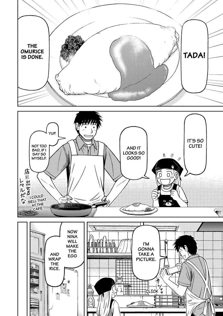 Shirogane no Nina chapter 78 page 14