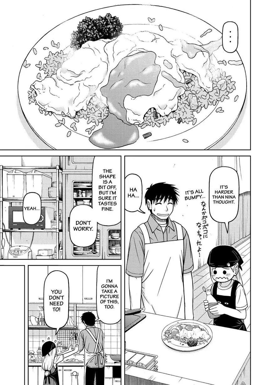 Shirogane no Nina chapter 78 page 15