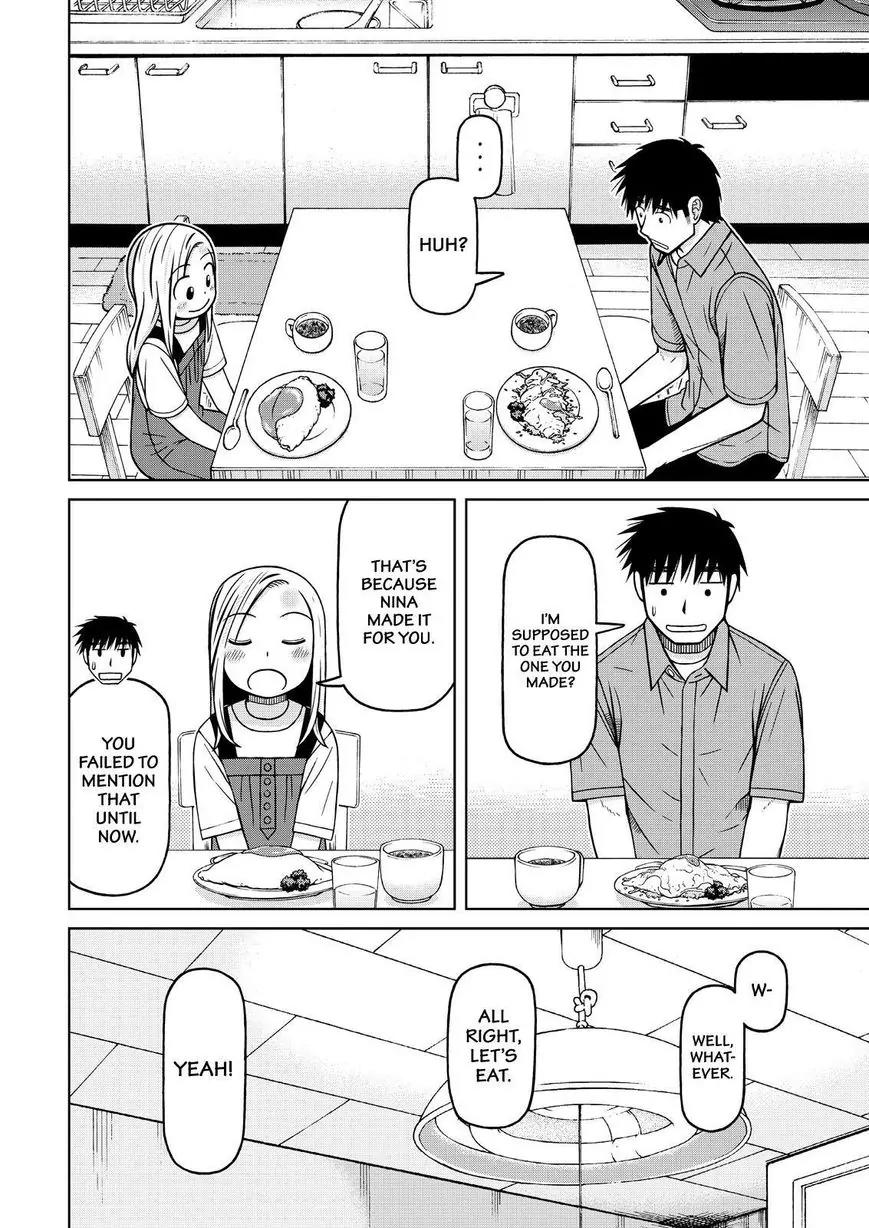 Shirogane no Nina chapter 78 page 16