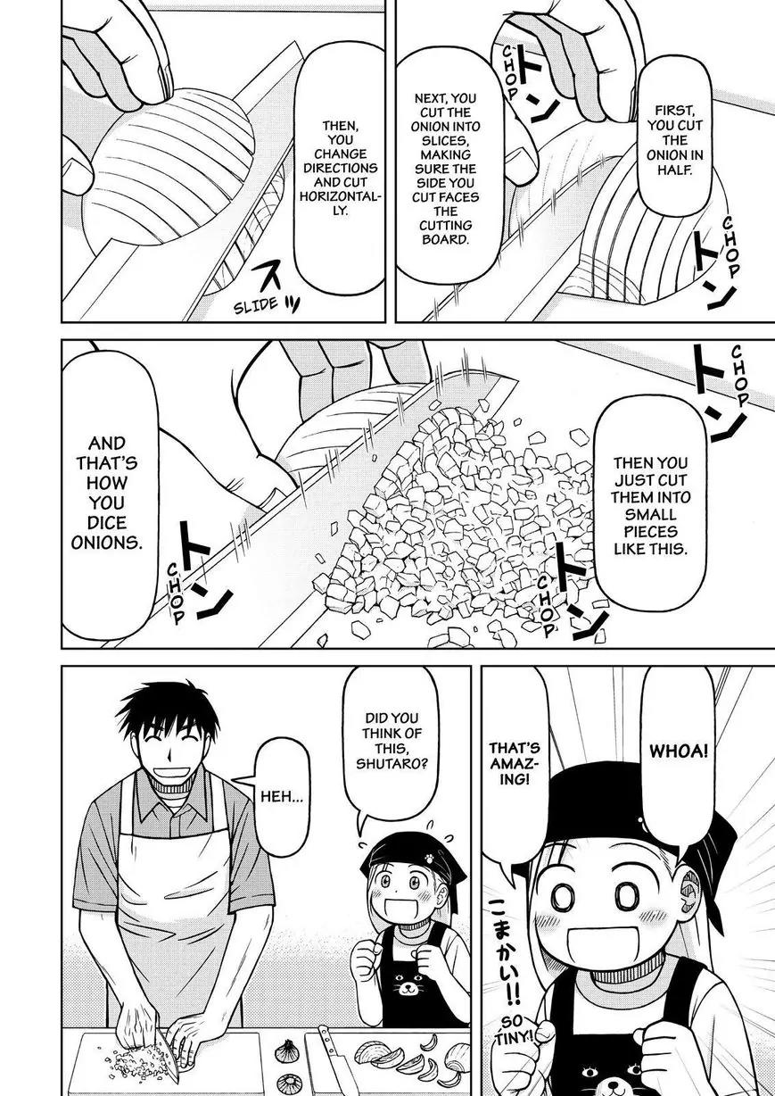 Shirogane no Nina chapter 78 page 8