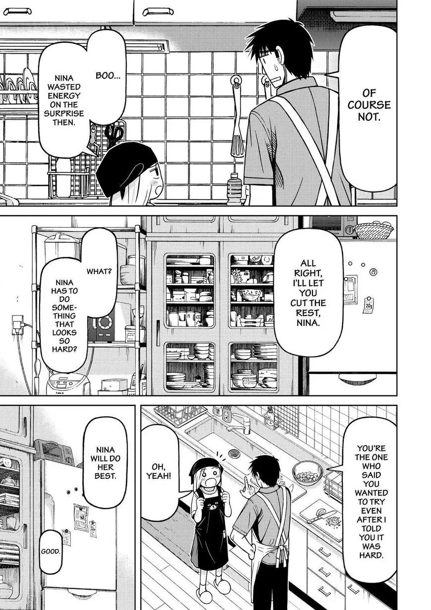 Shirogane no Nina chapter 78 page 9