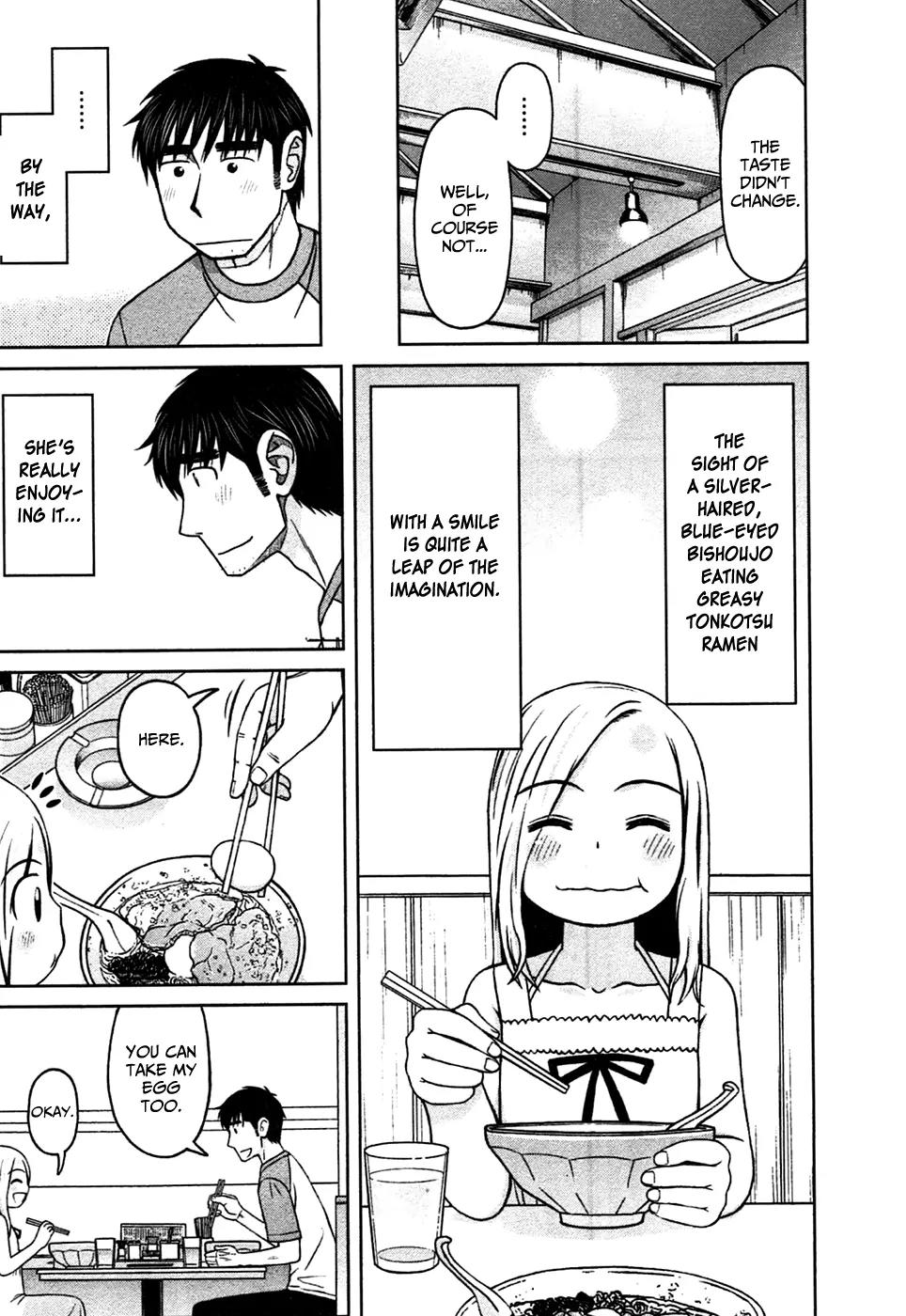 Shirogane no Nina chapter 8 page 13