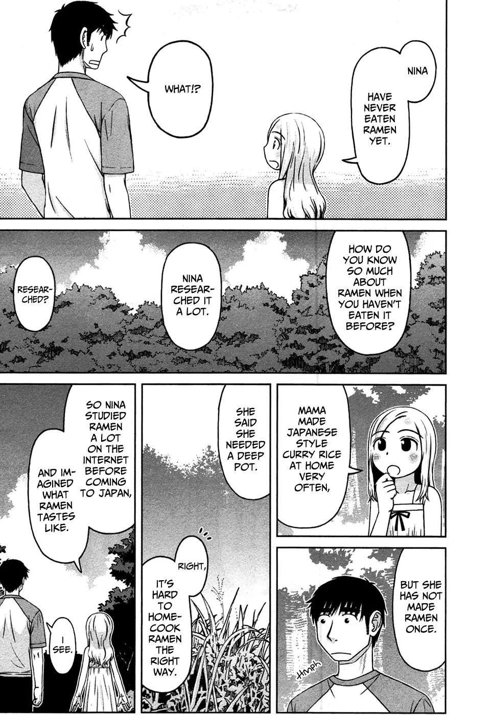 Shirogane no Nina chapter 8 page 5