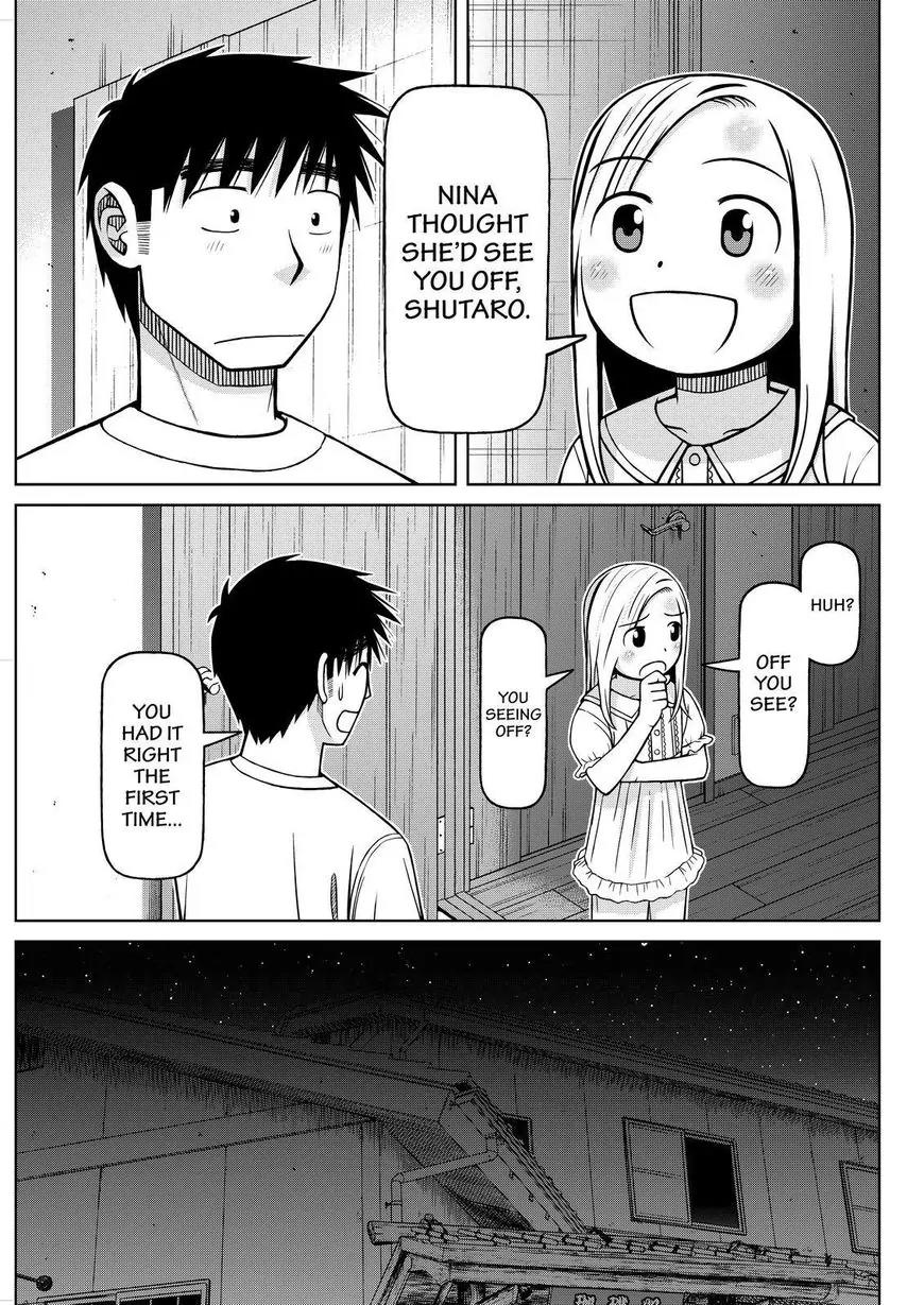 Shirogane no Nina chapter 88 page 13