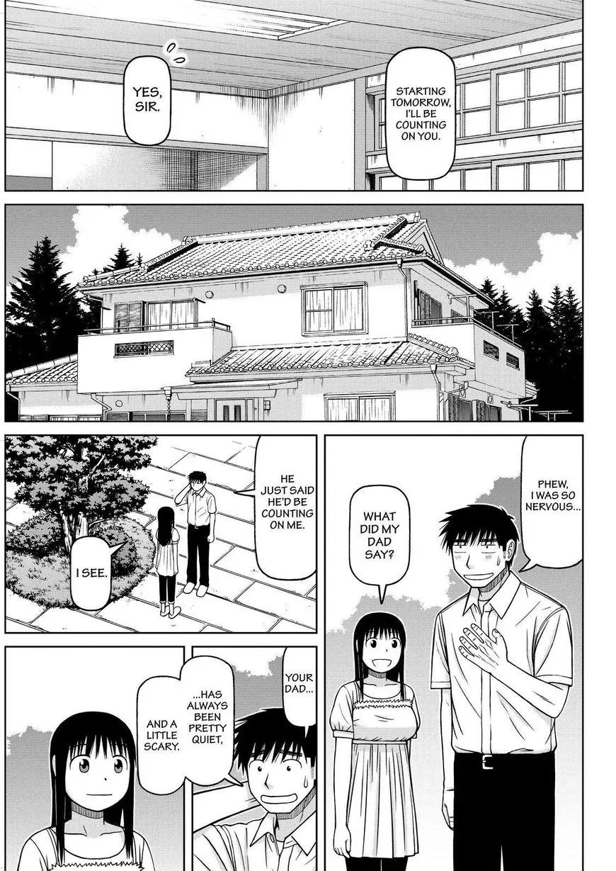 Shirogane no Nina chapter 88 page 3